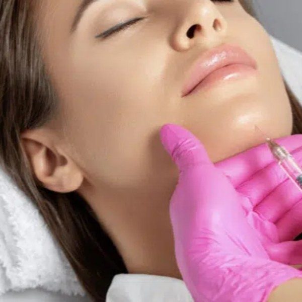 بوتاکس چانه چیست؛ نقاط تزریق، مراقبت و عوارض